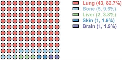 Clinical characteristics and predisposing factors of lung metastasis in sacral chordoma: a cross-sectional cohort study of 221 cases